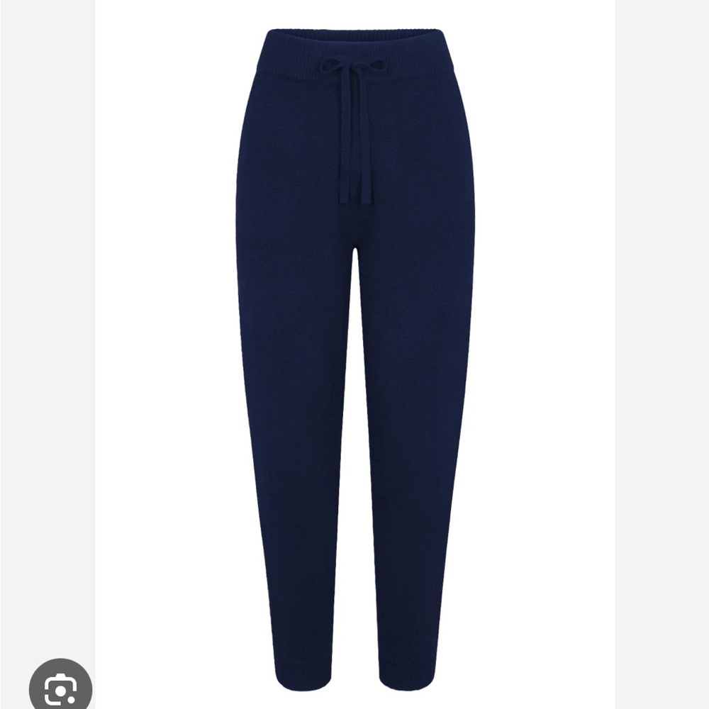NakedCashmere naked cashmere Navy uri jogger Track Pants